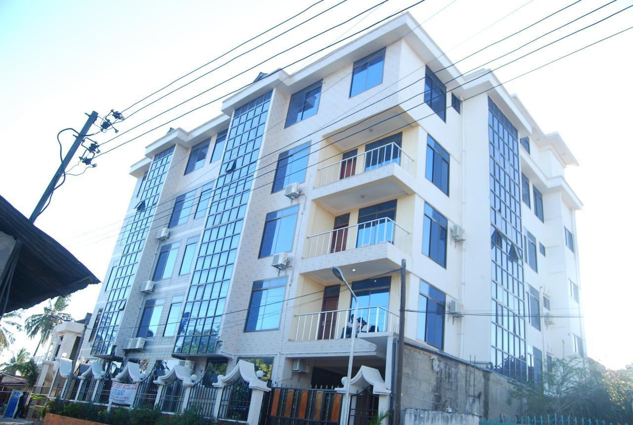 Best Point Hotel Dar es Salaam Exterior foto